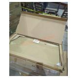 Glasshouse shower door