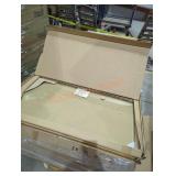 Glasshouse shower door