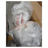 2 Damaged Bags Of Plaster Of Paris