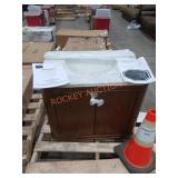 Home Decorators 30" Free-Standing/Mounted Vanity