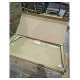 Glasshouse shower door