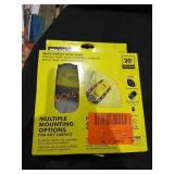 UNOPENED BY ROCKEY TEAM, MAY BE DAMAGED OR