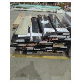 MSI Click Lock Vinyl Plank Flooring, 10 X BID