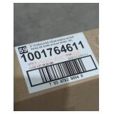 2" Cordless Faux Wood Blind 66.5" x 48"