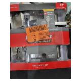 UNOPENED BY ROCKEY TEAM, MAY BE DAMAGED OR