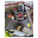 Murray 208cc Flurry 21" Gas Snow Blower