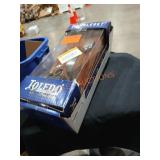 UNOPENED BY ROCKEY TEAM, MAY BE DAMAGED OR