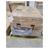 4 Piece Woven Conversation Set