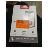 UNOPENED BY ROCKEY TEAM, MAY BE DAMAGED OR