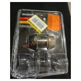 UNOPENED BY ROCKEY TEAM, MAY BE DAMAGED OR