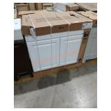 36" Sink Base Cabinet
