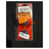 UNOPENED BY ROCKEY TEAM, MAY BE DAMAGED OR