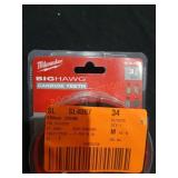 UNOPENED BY ROCKEY TEAM, MAY BE DAMAGED OR