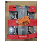 UNOPENED BY ROCKEY TEAM, MAY BE DAMAGED OR