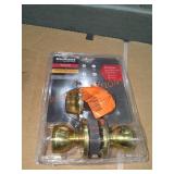 UNOPENED BY ROCKEY TEAM.  MAY BE DAMAGED OR