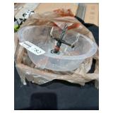 SOLD AS IS WHERE IS NO GUARANTEE OR RETURNS.