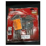 UNOPENED BY ROCKEY TEAM, MAY BE DAMAGED OR