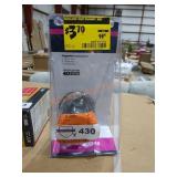 UNOPENED BY ROCKEY TEAM.  MAY BE DAMAGED OR