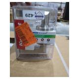 UNOPENED BY ROCKEY TEAM.  MAY BE DAMAGED OR