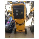 DeWalt 15 Gallon Air Compressor