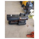 Mr Heater Contractor Series Heater