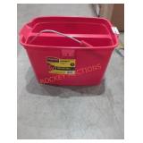 Rubbermaid 19Qt. Double Bucket