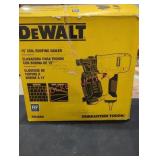 DeWalt Pneumatic 15ï¿½ Coil Roofing Nailer