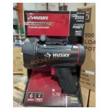 1 husky rechargeable floating spotlight