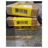 (3) Box of Gladiator GearTrack Channels