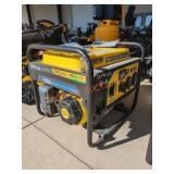 Champion 5300Watt 224cc Dual Fuel Generator