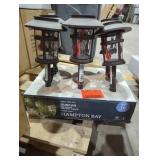 1 6 pk open stock pathway lights