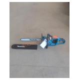 Makita 18V Chainsaw