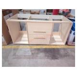 39" Wall Mount Vanity, No Top
