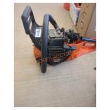 Echo Gas Chainsaw MOTOR ONLY