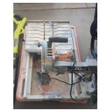 Ridgid Corded 7" Wet Tile Saw