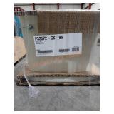 Elmbrook Rev 360 Toilet Tank White