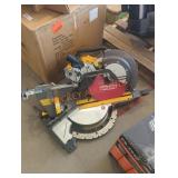 DeWalt 60V 12" Compound Miter Saw