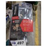 UNOPENED BY ROCKEY TEAM.  MAY BE DAMAGED OR