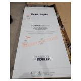 Kohler Frameless Shower Door