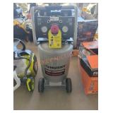 Husky 20Gal Air Compressor 165PSI