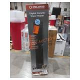 Pelonis Digital Ceramic Tower Heater