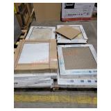 Skid Lot of Tile