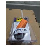 UNOPENED BY ROCKEY TEAM.  MAY BE DAMAGED OR