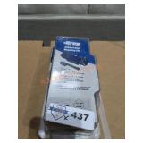 UNOPENED BY ROCKEY TEAM.  MAY BE DAMAGED OR