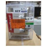 UNOPENED BY ROCKEY TEAM.  MAY BE DAMAGED OR