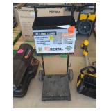 Tile & Grout Cleaner Hand Truck (Hand Truck Only)