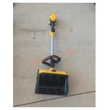 DeWalt 20v Snow Shovel