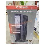 Oil-Filled Radiant Heater