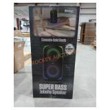 Super Bass Jobsite Speaker