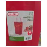 Wrapping Paper Storage